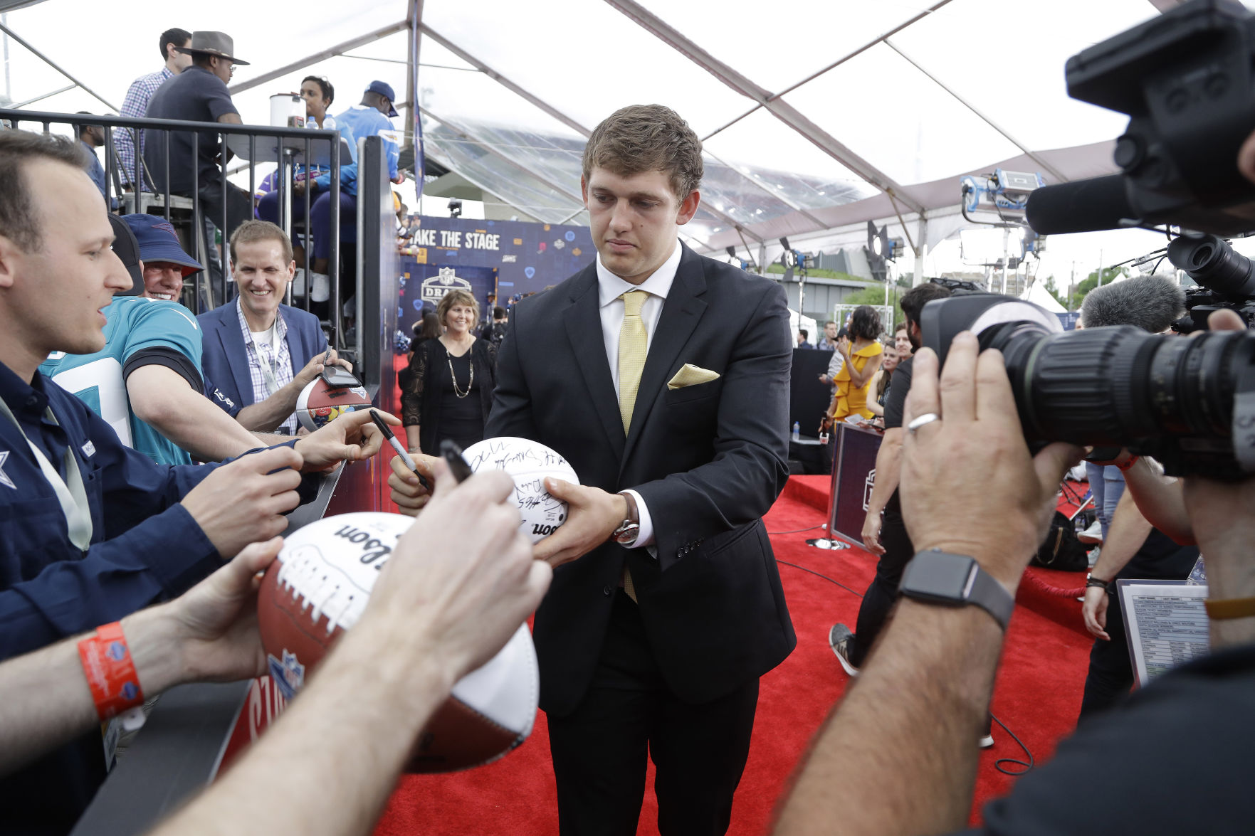 T.J. Hockenson